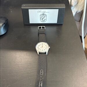 Authentic Pierre Lucerne WW2‎ Style Airforce Pilot Watch